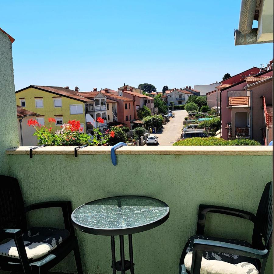 Studio Apartman Olivera Ровінь Екстер'єр фото