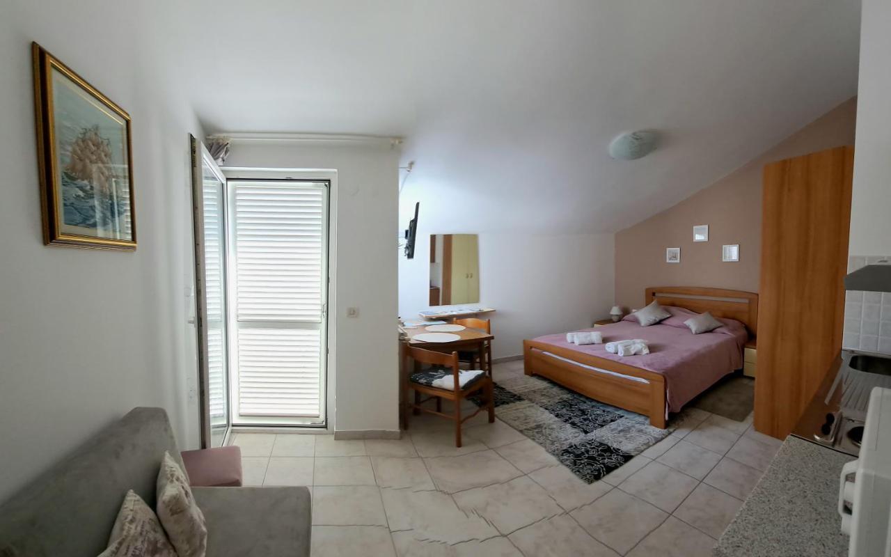 Studio Apartman Olivera Ровінь Екстер'єр фото